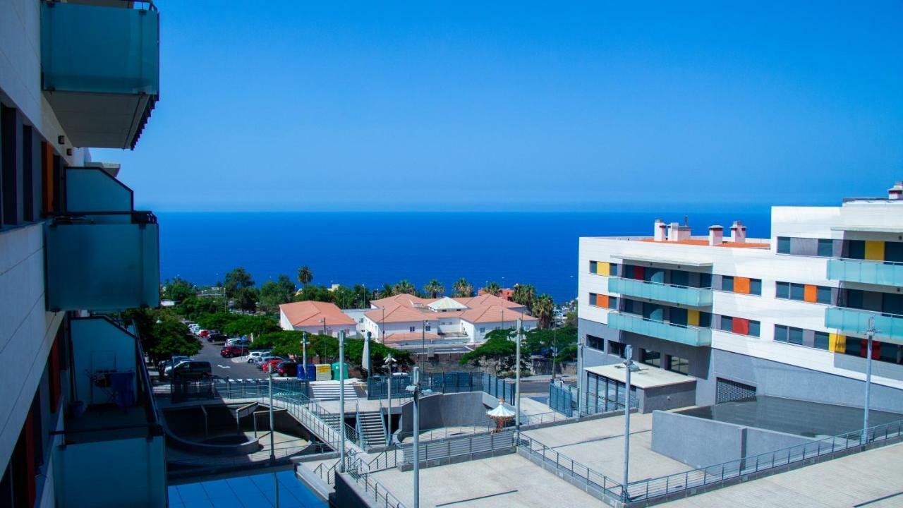 Apartamento Con Terraza En La Magalona Icod de los Vinos Kültér fotó