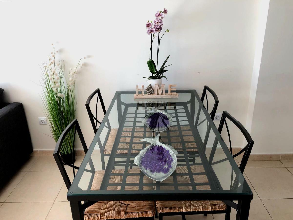 Apartamento Con Terraza En La Magalona Icod de los Vinos Kültér fotó
