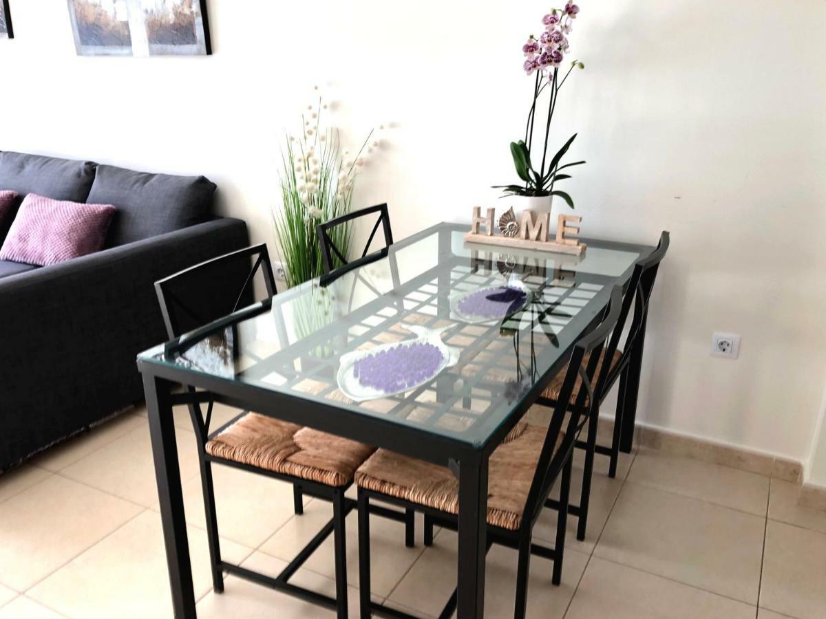 Apartamento Con Terraza En La Magalona Icod de los Vinos Kültér fotó