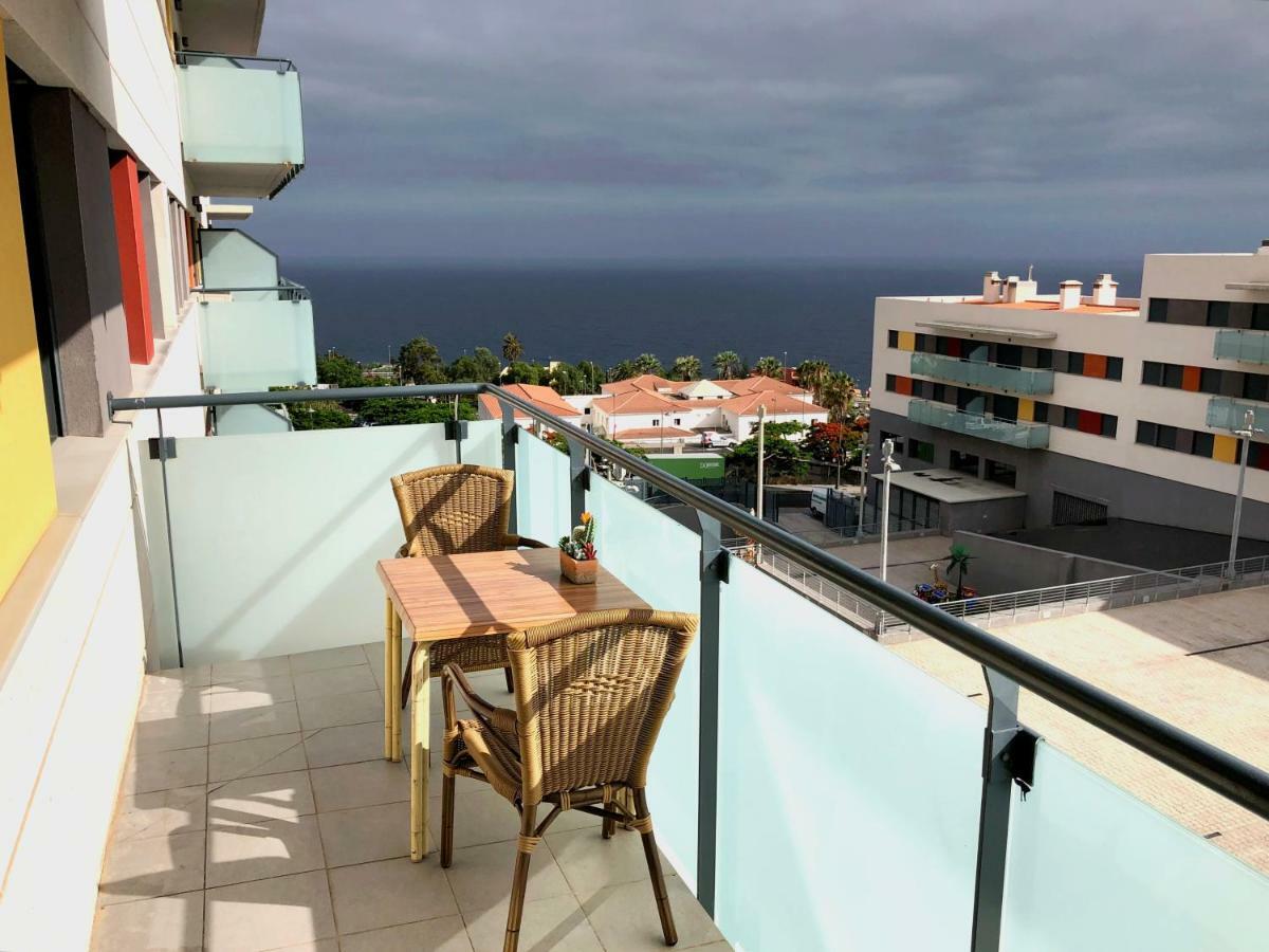 Apartamento Con Terraza En La Magalona Icod de los Vinos Kültér fotó