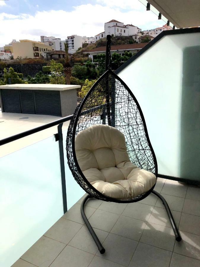 Apartamento Con Terraza En La Magalona Icod de los Vinos Kültér fotó