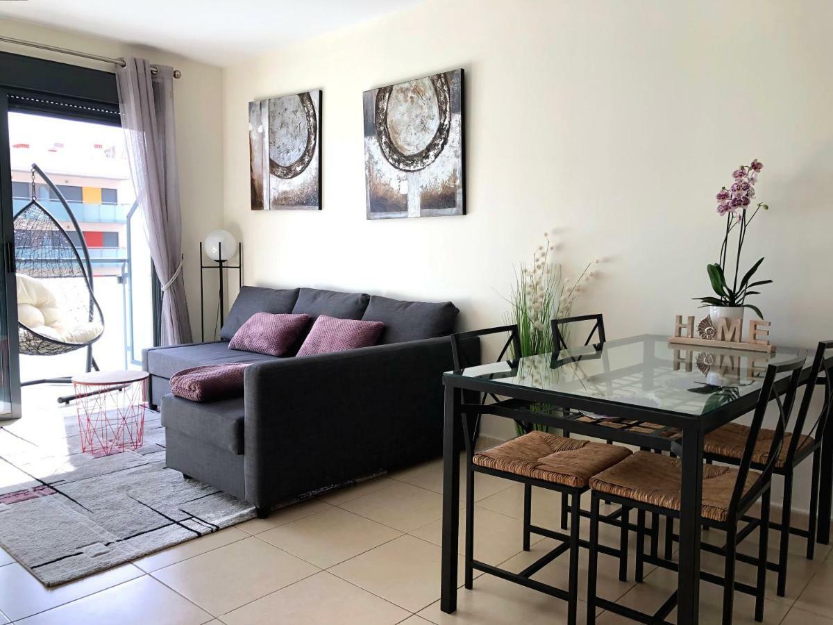 Apartamento Con Terraza En La Magalona Icod de los Vinos Kültér fotó